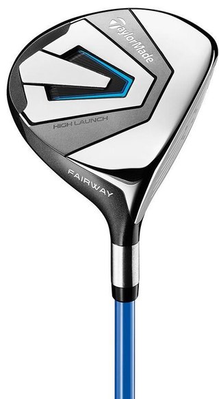 TaylorMade Team S1 5PC junior golfset, grafit