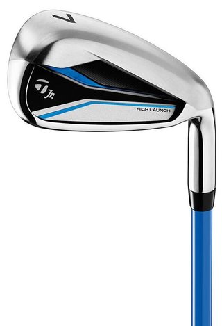 TaylorMade Team S1 5PC junior golfset, grafit