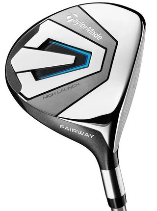 TaylorMade Team S3 7PC junior golfset (137-150cm/54"-59", 10-12Y)