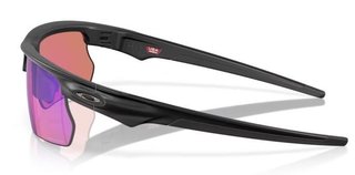 Oakley BiSphaera Prizm Golf solglasögon, Matte Black Frame
