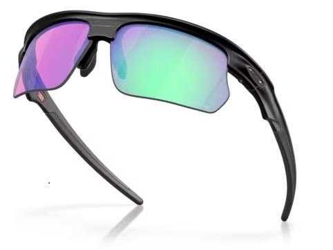 Oakley BiSphaera Prizm Golf solglasögon, Matte Black Frame