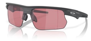 Oakley BiSphaera Prizm Dark Golf solglasögon, Matte Carbon
