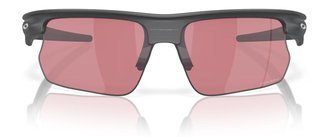 Oakley BiSphaera Prizm Dark Golf solglasögon, Matte Carbon