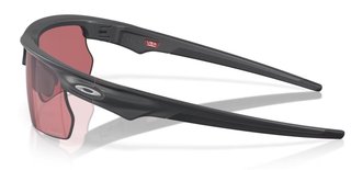 Oakley BiSphaera Prizm Dark Golf solglasögon, Matte Carbon
