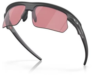 Oakley BiSphaera Prizm Dark Golf solglasögon, Matte Carbon