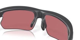 Oakley BiSphaera Prizm Dark Golf solglasögon, Matte Carbon