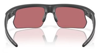Oakley BiSphaera Prizm Dark Golf solglasögon, Matte Carbon