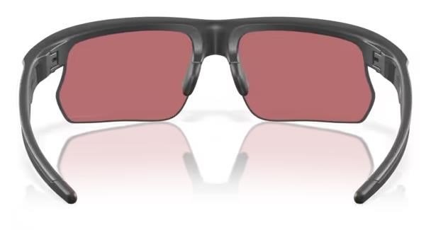Oakley BiSphaera Prizm Dark Golf solglasögon, Matte Carbon