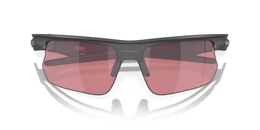 Oakley BiSphaera Prizm Dark Golf solglasögon, Matte Carbon