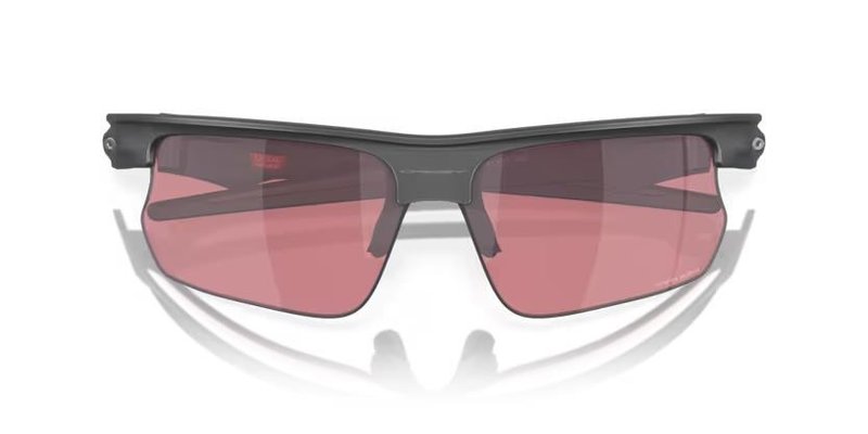 Oakley BiSphaera Prizm Dark Golf solglasögon, Matte Carbon