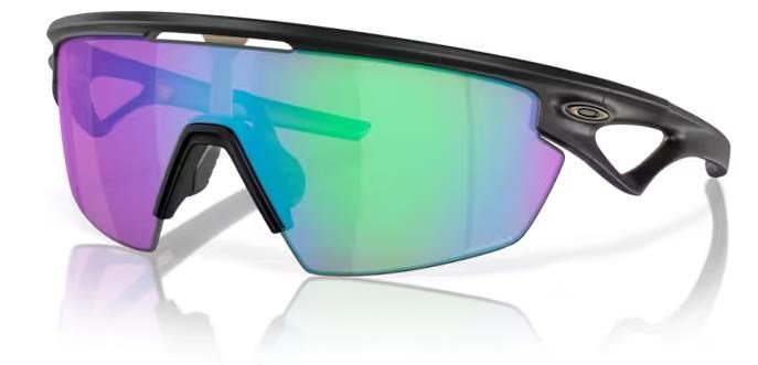 Oakley Sphaera solglasögon, Prizm Golf-linser/Matt svart båge