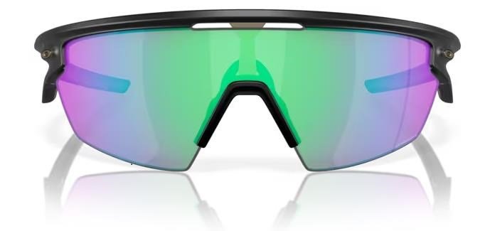 Oakley Sphaera solglasögon, Prizm Golf-linser/Matt svart båge