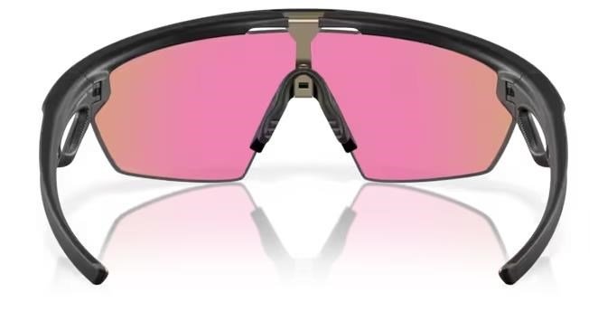 Oakley Sphaera solglasögon, Prizm Golf-linser/Matt svart båge
