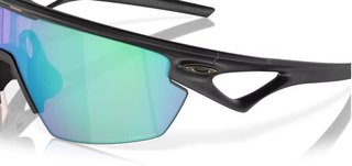 Oakley Sphaera solglasögon, Prizm Golf-linser/Matt svart båge