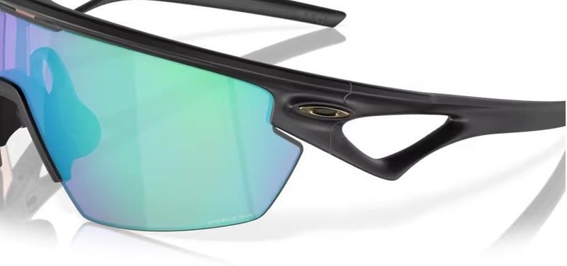 Oakley Sphaera solglasögon, Prizm Golf-linser/Matt svart båge