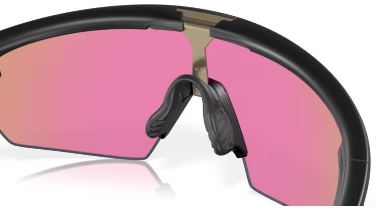 Oakley Sphaera solglasögon, Prizm Golf-linser/Matt svart båge