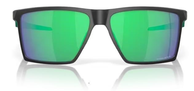 Oakley Futurity Sun solglasögon, Prizm Jade Lenses/Satin Black Frame