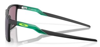 Oakley Futurity Sun solglasögon, Prizm Jade Lenses/Satin Black Frame