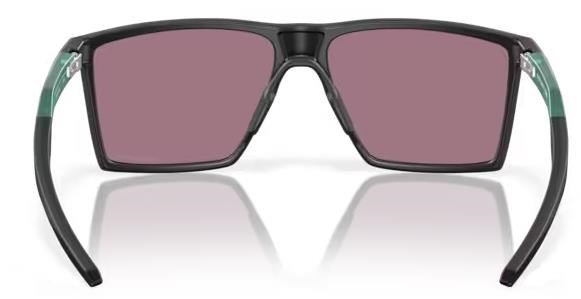Oakley Futurity Sun solglasögon, Prizm Jade Lenses/Satin Black Frame