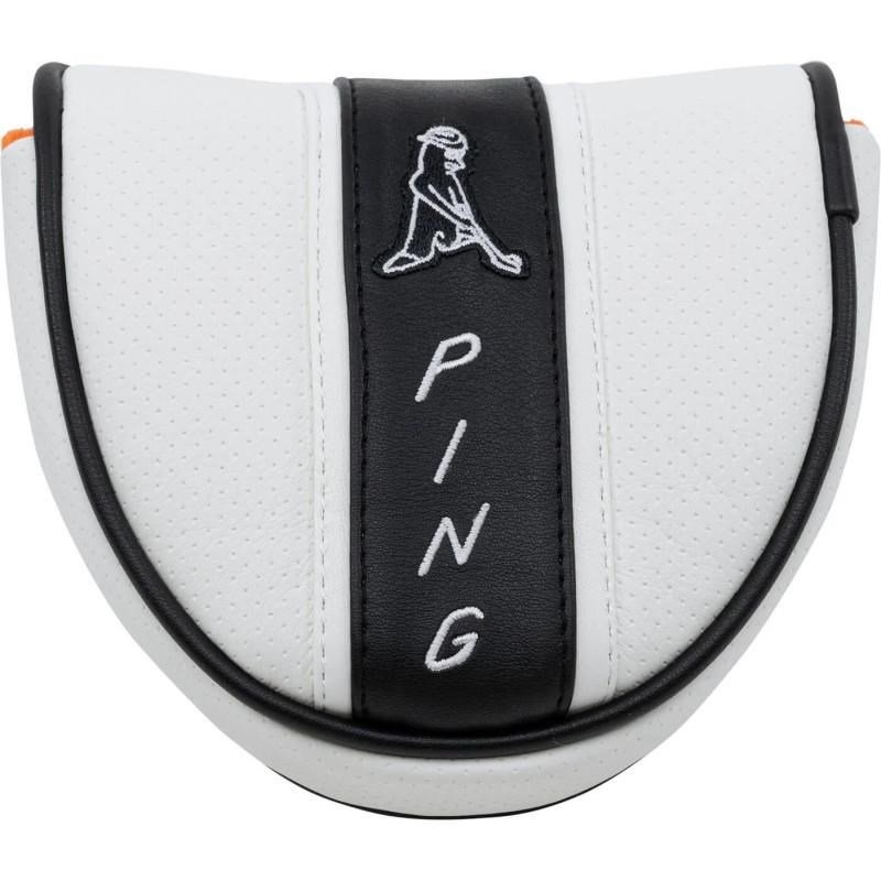 PING PP58 Putter Headcover, Mallet