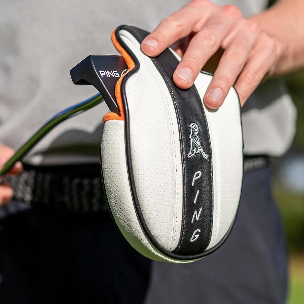PING PP58 Putter Headcover, Mallet