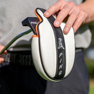 PING PP58 Putter Headcover, Mallet