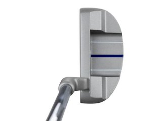 U.S. Kids Golf UL7-54 (137cm) W15 5-Club junior golfset + stand bag, svart/lila