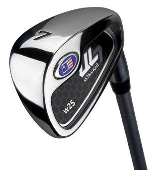 U.S. Kids Golf UL7-42 (107cm) W25 junior järn, grafit
