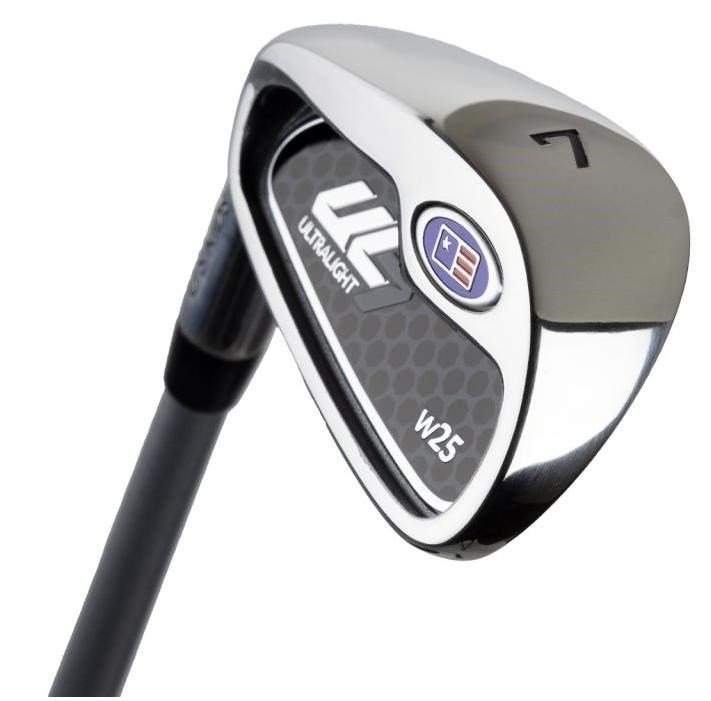 U.S. Kids Golf UL7-42 (107cm) W25 junior järn, grafit