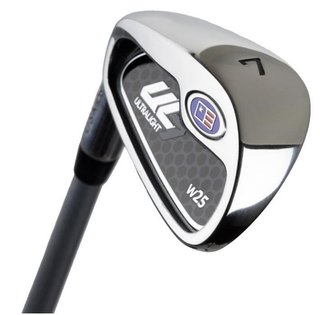 U.S. Kids Golf UL7-42 (107cm) W25 junior järn, grafit