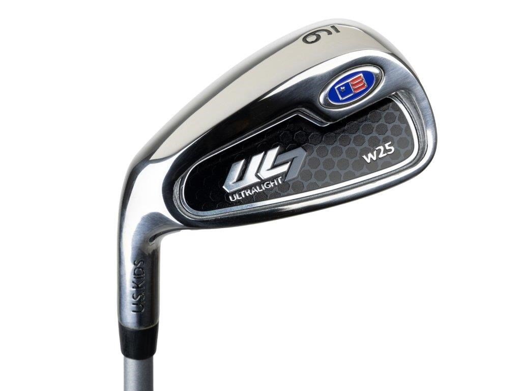 U.S. Kids Golf UL7-42 (107cm) W25 junior järn, grafit