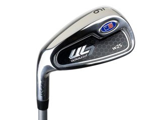 U.S. Kids Golf UL7-42 (107cm) W25 junior järn, grafit