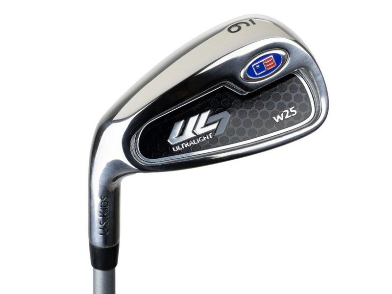 U.S. Kids Golf UL7-42 (107cm) W25 junior järn, grafit