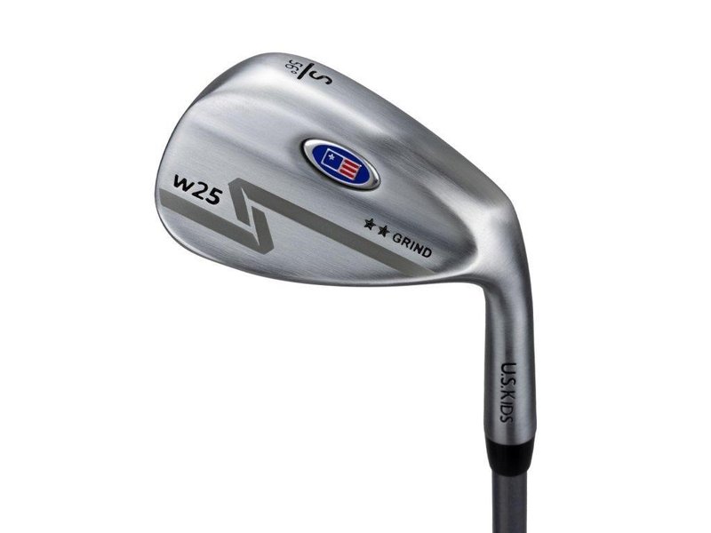 U.S. Kids Golf UL7-42 (107cm) W25 junior järn, grafit
