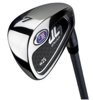 U.S. Kids Golf UL7-45 (114cm) W25 junior järn, grafit