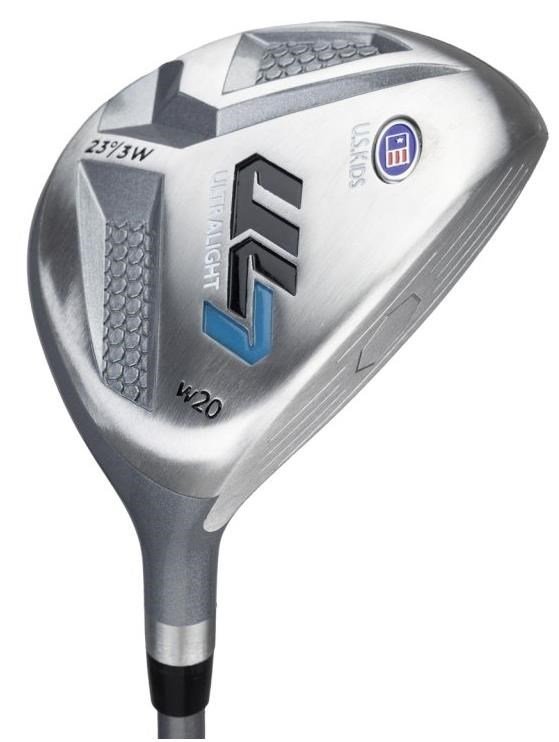 U.S. Kids Golf UL7-48 (122cm) W20 junior fairway trä