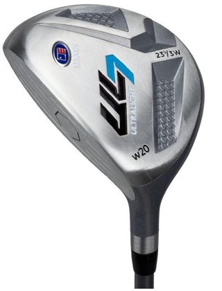 U.S. Kids Golf UL7-48 (122cm) W20 junior fairway trä