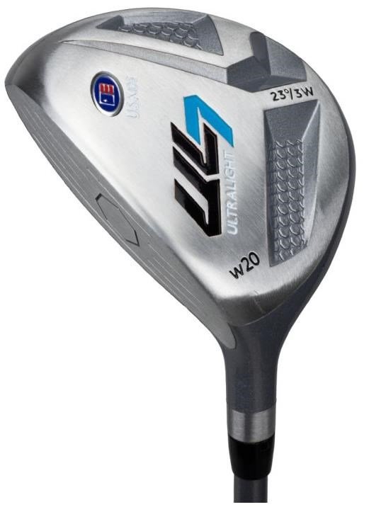 U.S. Kids Golf UL7-48 (122cm) W20 junior fairway trä