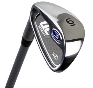 U.S. Kids Golf UL7-48 (122cm) W20 junior järn, grafit