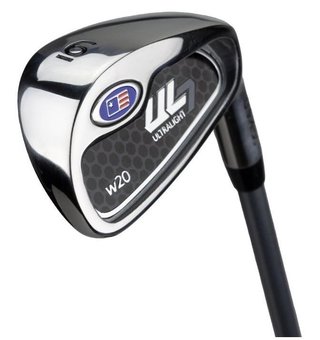 U.S. Kids Golf UL7-48 (122cm) W20 junior järn, grafit