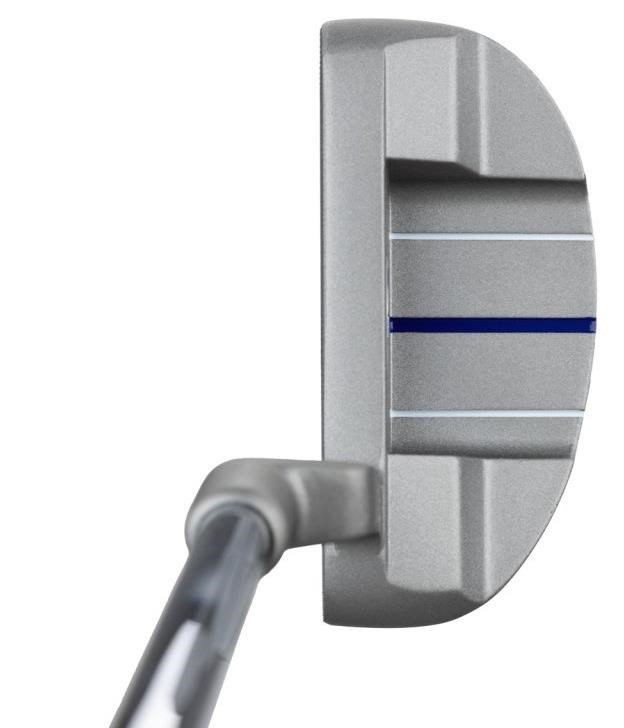 U.S. Kids Golf UL7-48 (122cm) W20 5-Club junior golfset + stand bag, navy/röd/vit