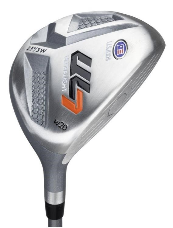 U.S. Kids Golf UL7-51 (130cm) W20 junior fairway trä