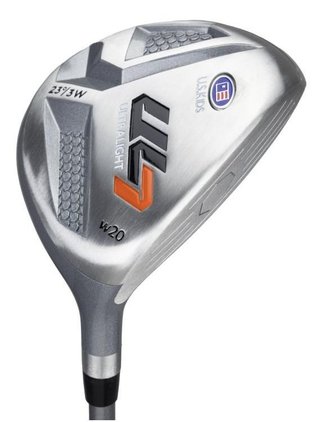 U.S. Kids Golf UL7-51 (130cm) W20 junior fairway trä