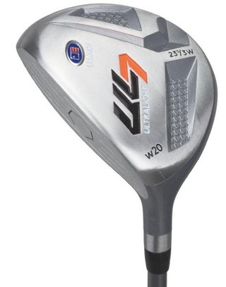 U.S. Kids Golf UL7-51 (130cm) W20 junior fairway trä