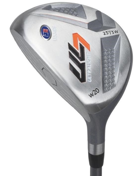U.S. Kids Golf UL7-51 (130cm) W20 junior fairway trä