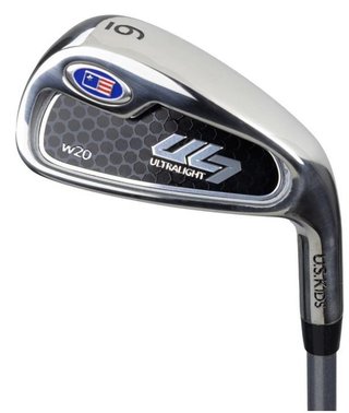 U.S. Kids Golf UL7-51 (130cm) W20 junior järnset, grafit