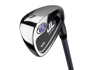 U.S. Kids Golf UL7-51 (130cm) W20 junior järnset, grafit