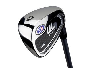 U.S. Kids Golf UL7-51 (130cm) W20 junior järnset, grafit