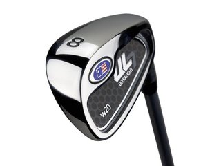 U.S. Kids Golf UL7-51 (130cm) W20 junior järnset, grafit
