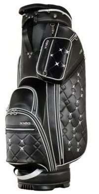 XXIO Luxury cart bag, svart